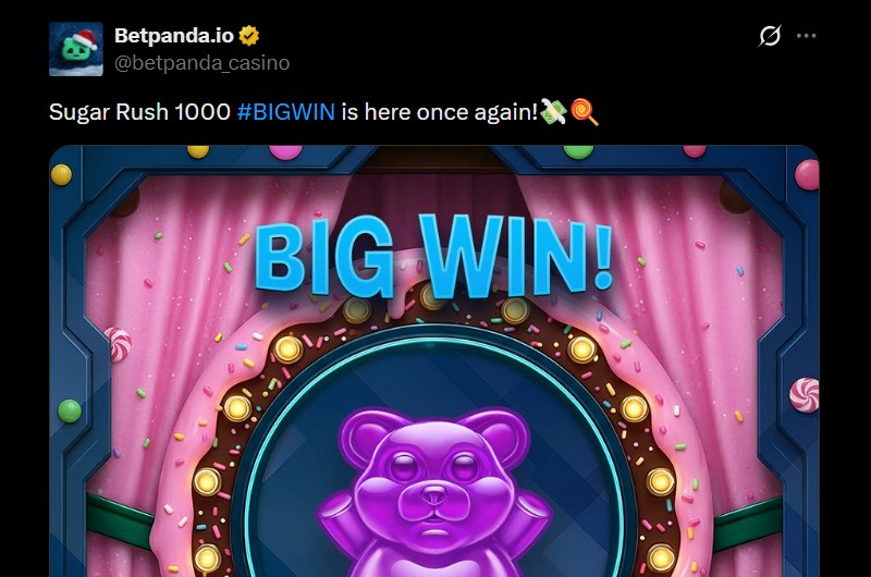 Twitter 50K to Start the Day at BetPanda